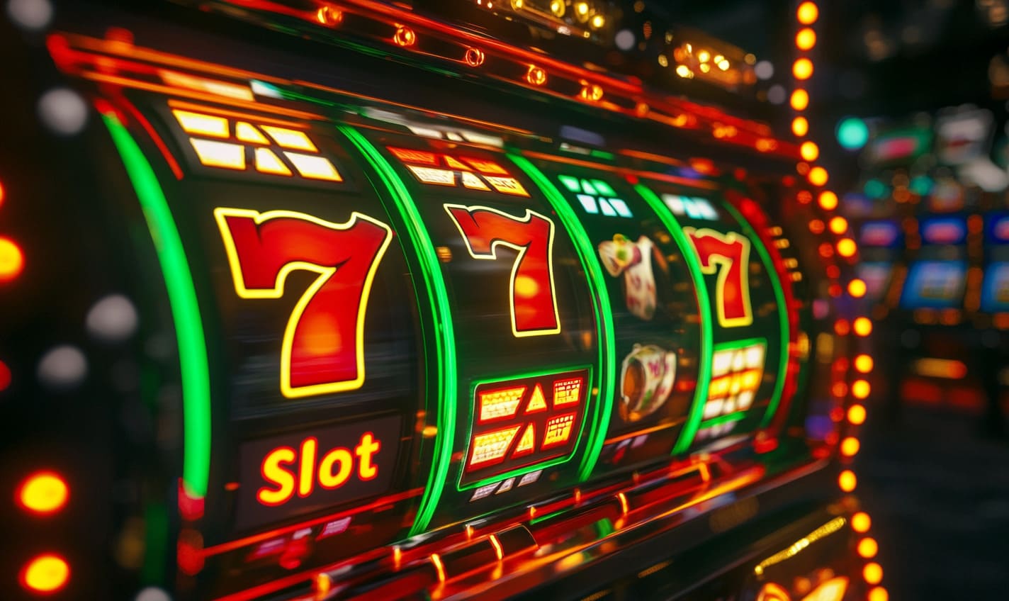 OKSME Cassino Oferece Variedade Slots